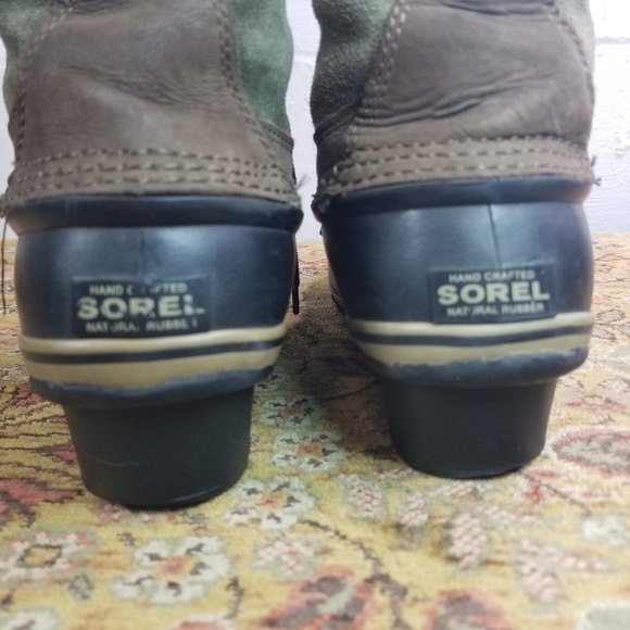 Sorel Winter Fancy Lace II womens winter boots - Picture 3 of 11